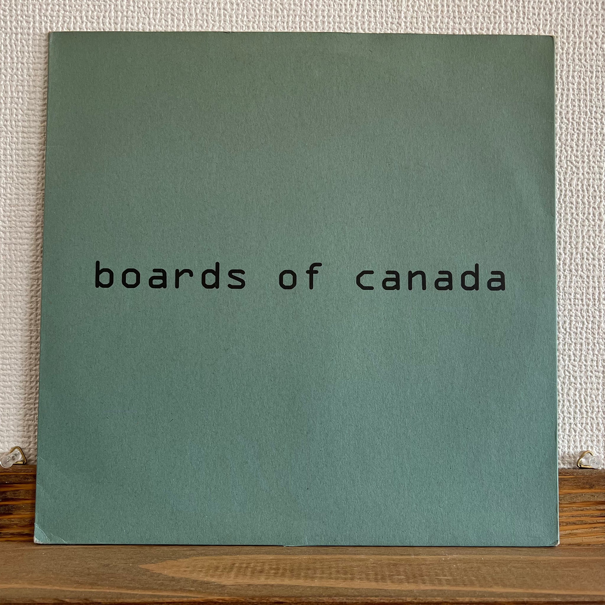 Boards Of Canada ‎- Hi Scores