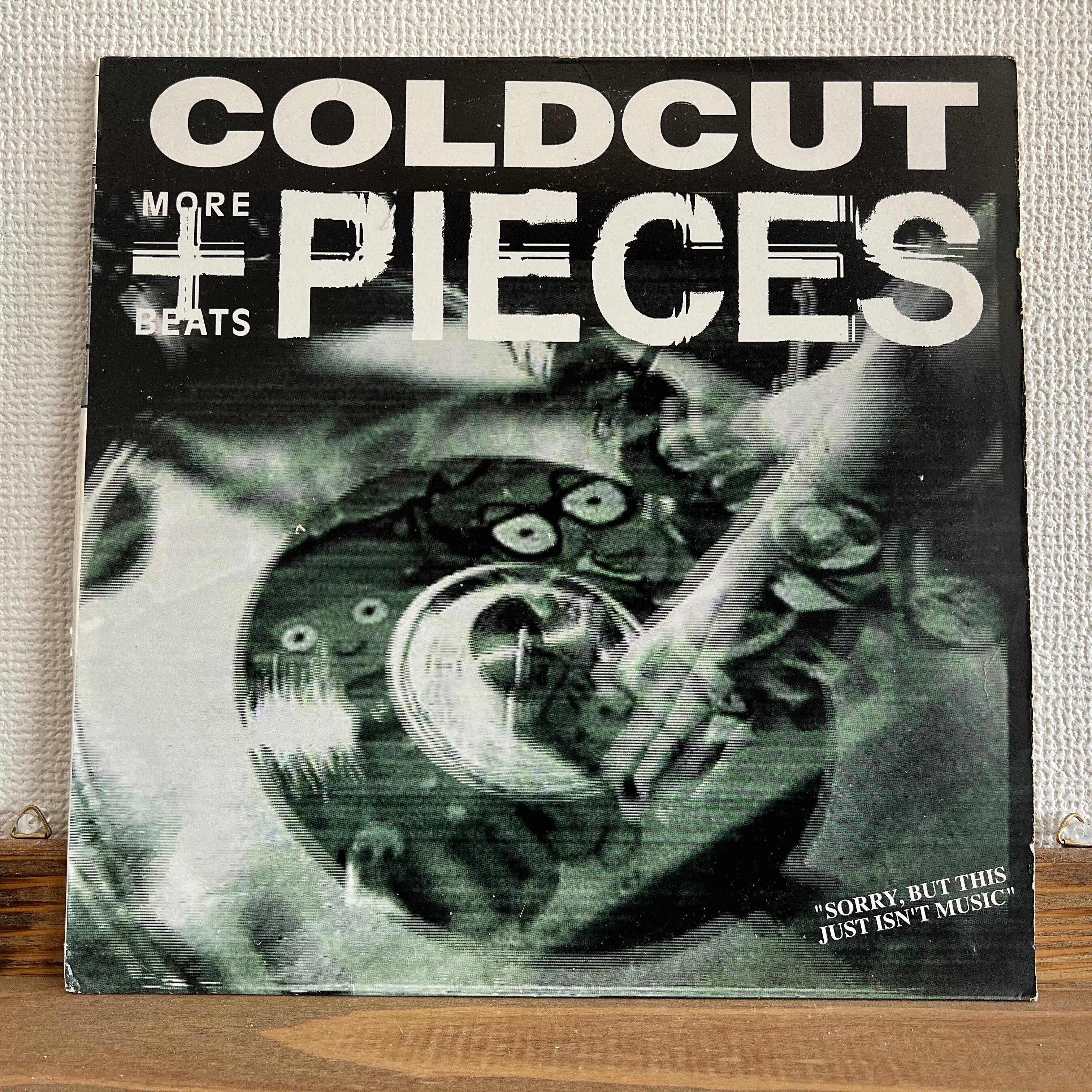 COLDCUT More Beats + Pieces 2枚組