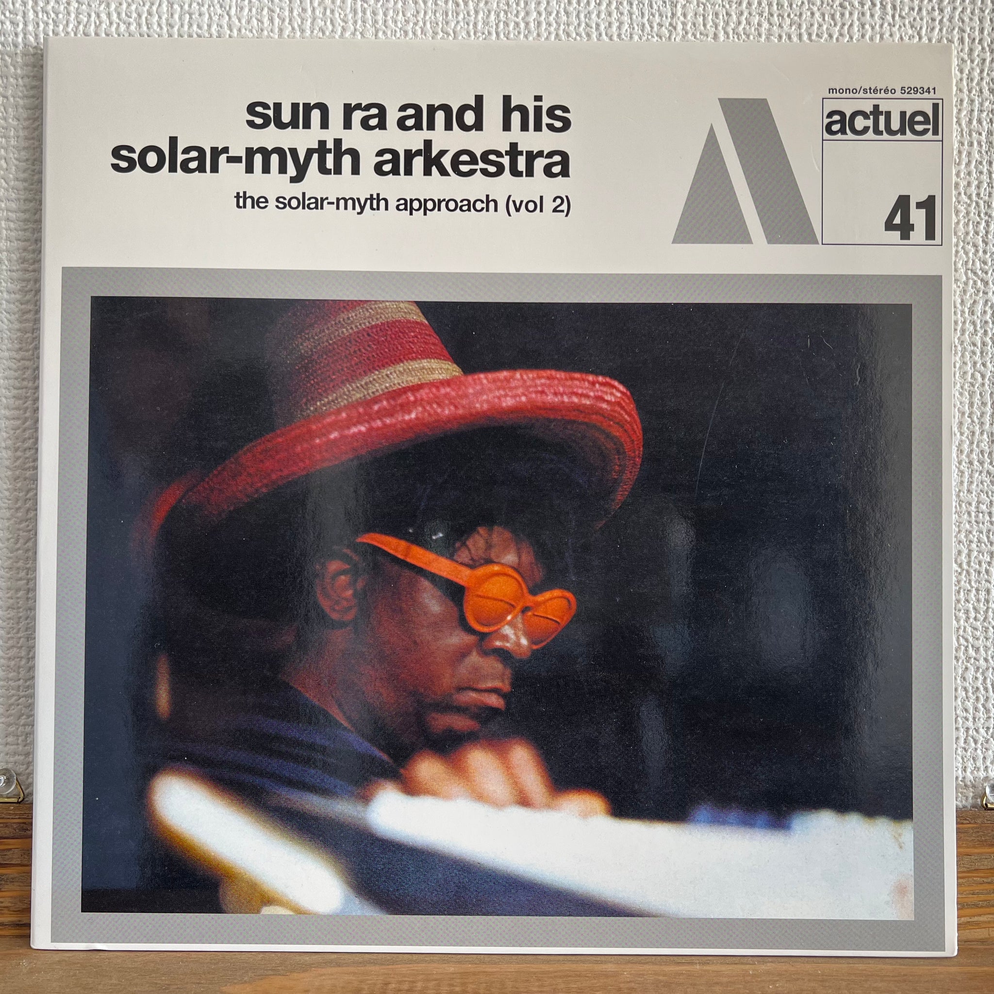 Sun Ra & His Solar-Myth Arkestra - The Solar Myth Approach, Vol. 2