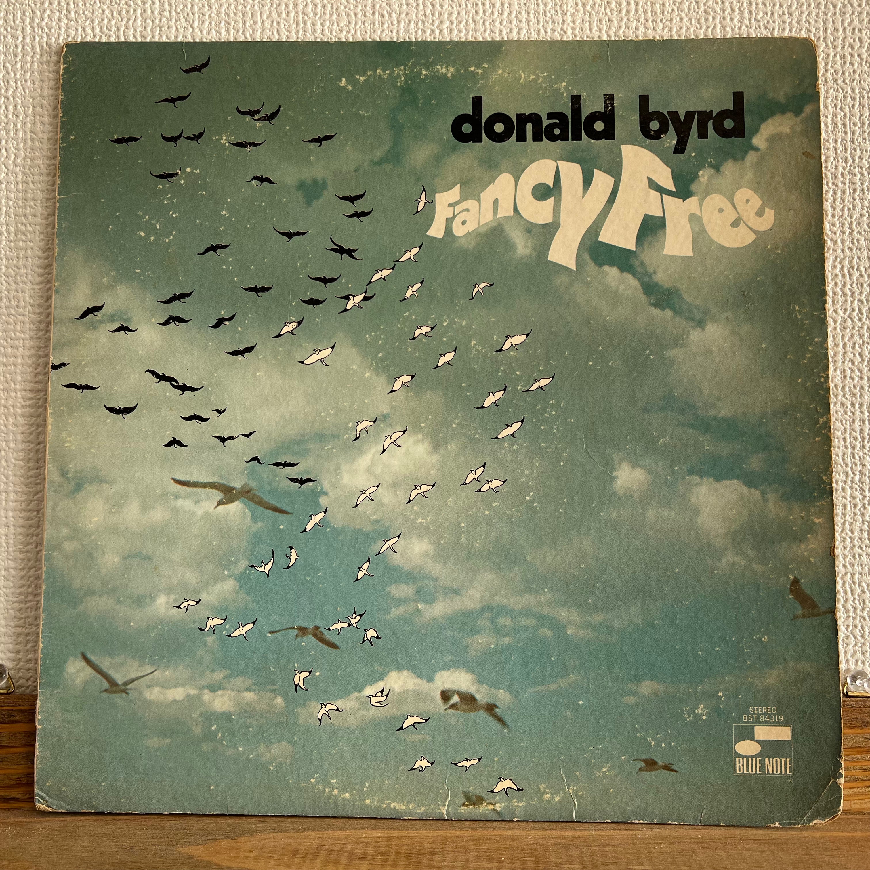 Donald Byrd - Fancy Free – Music Forecast