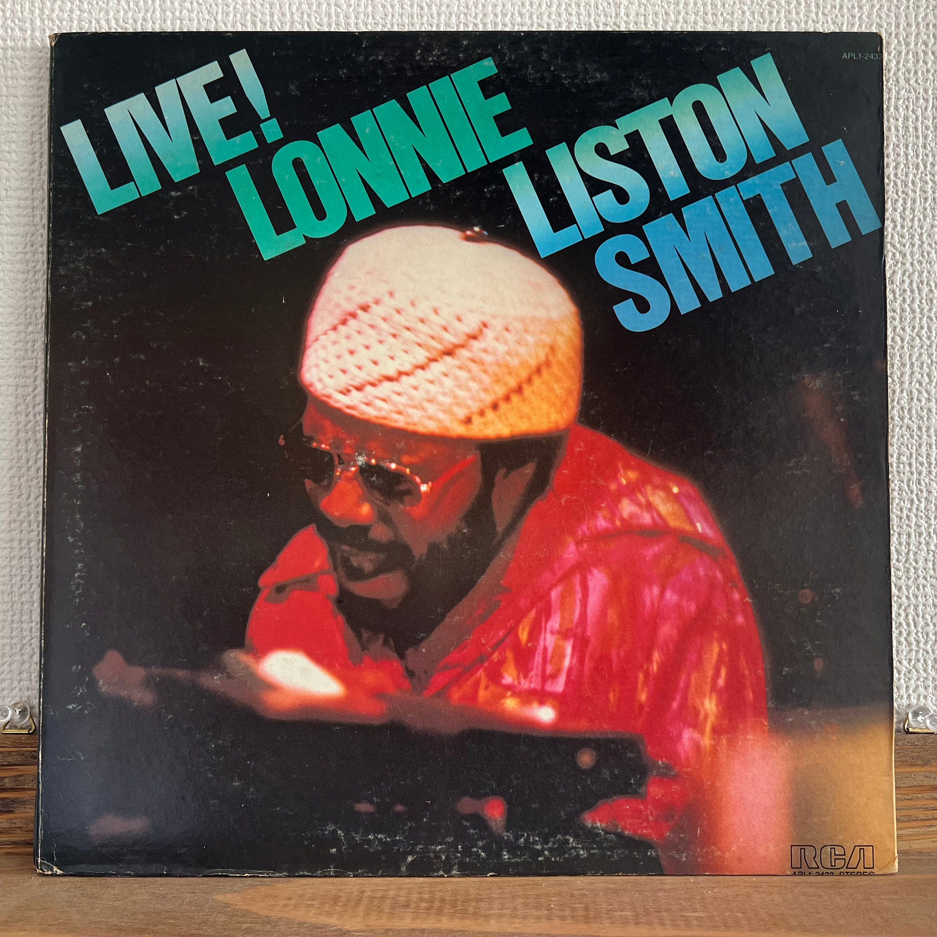 Lonnie Liston Smith - Live! – Music Forecast