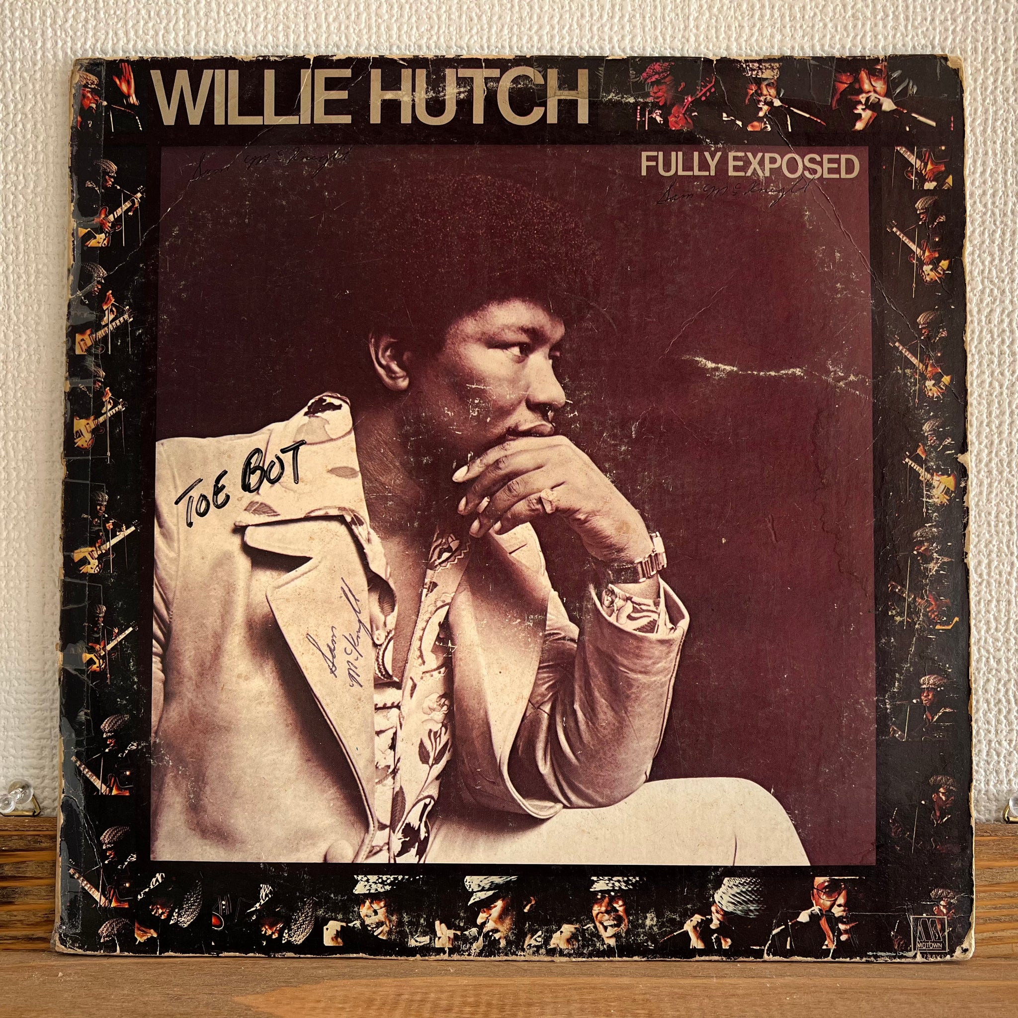 Willie Hutch - Fully Exposed