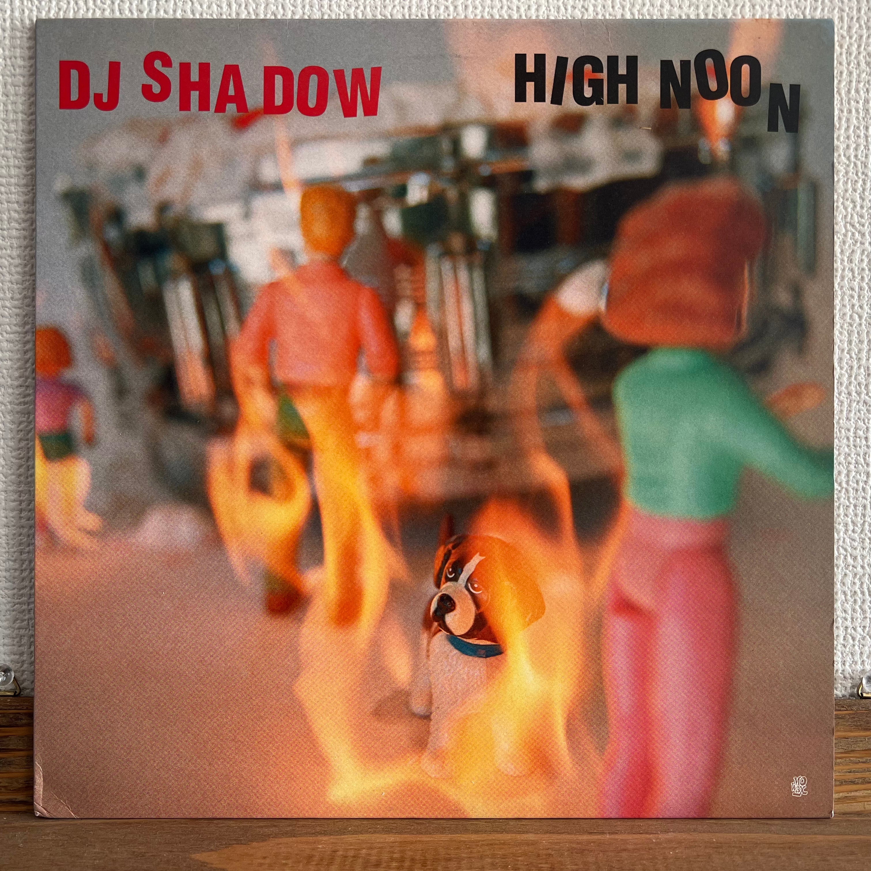 DJ Shadow - High Noon