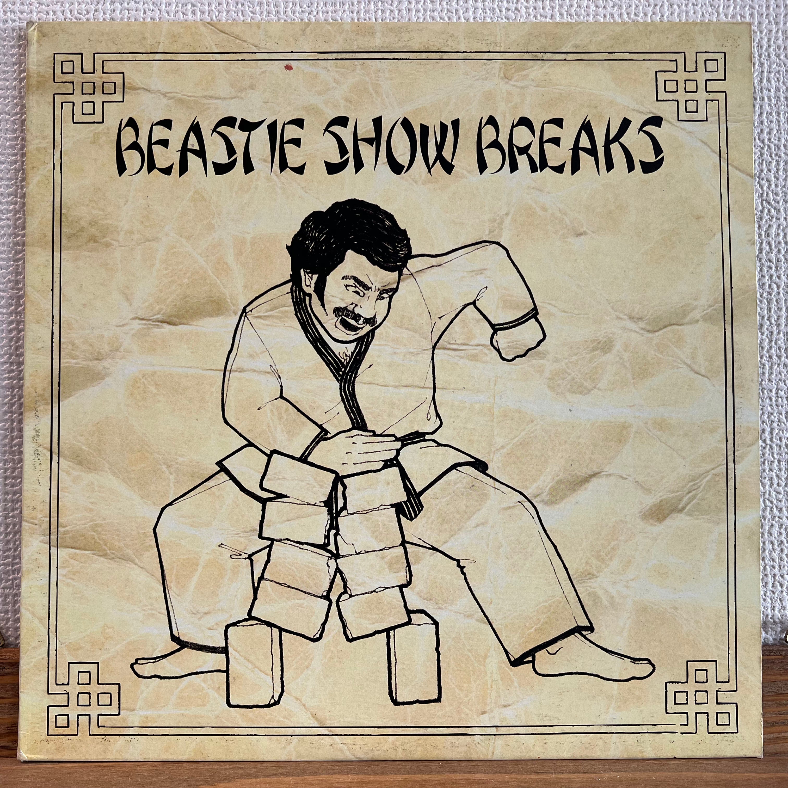 Beastie Boys - Beastie Show Breaks – Music Forecast