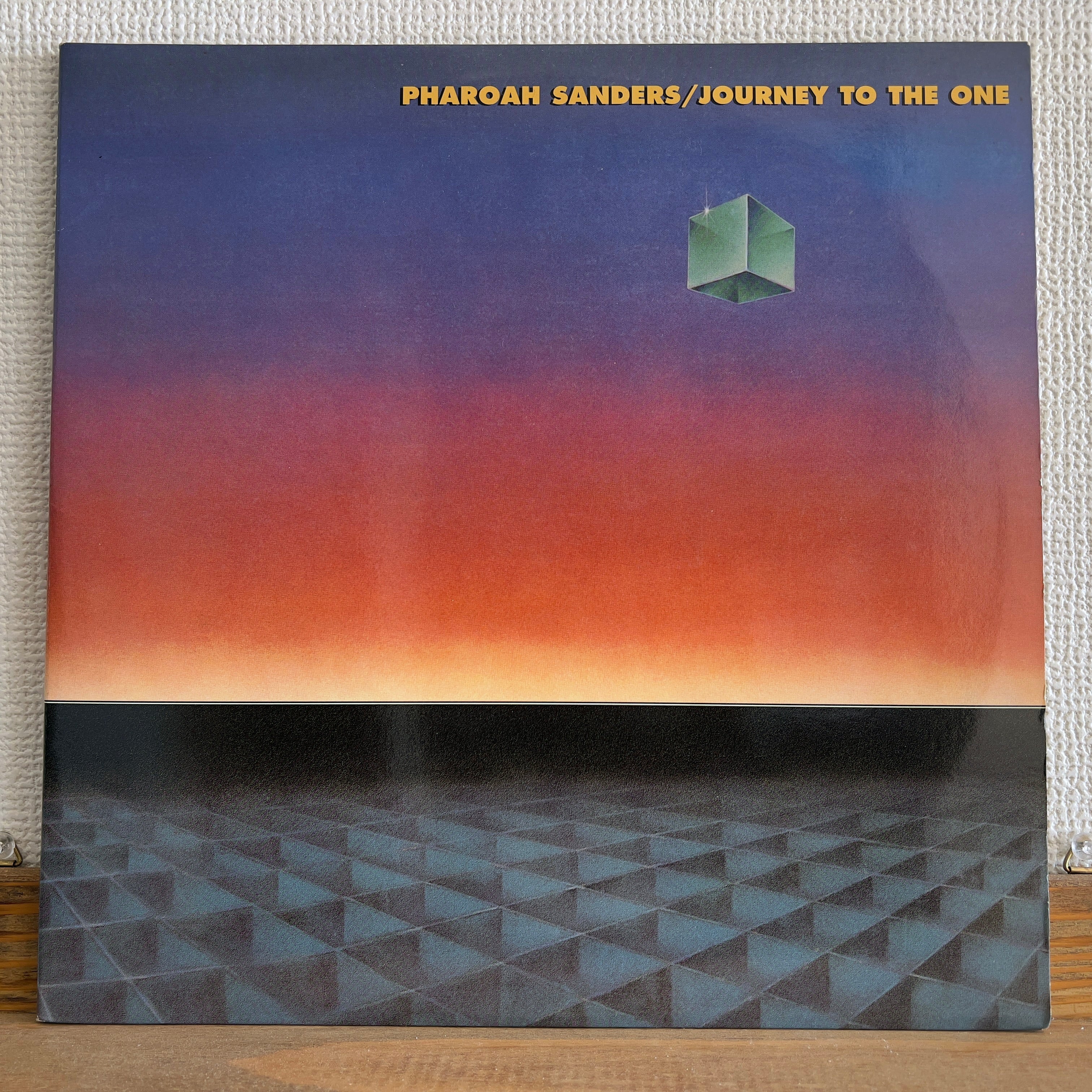 Pharoah Sanders – Journey To The One 2LP journey-to-the-one-2-lps.jpg
