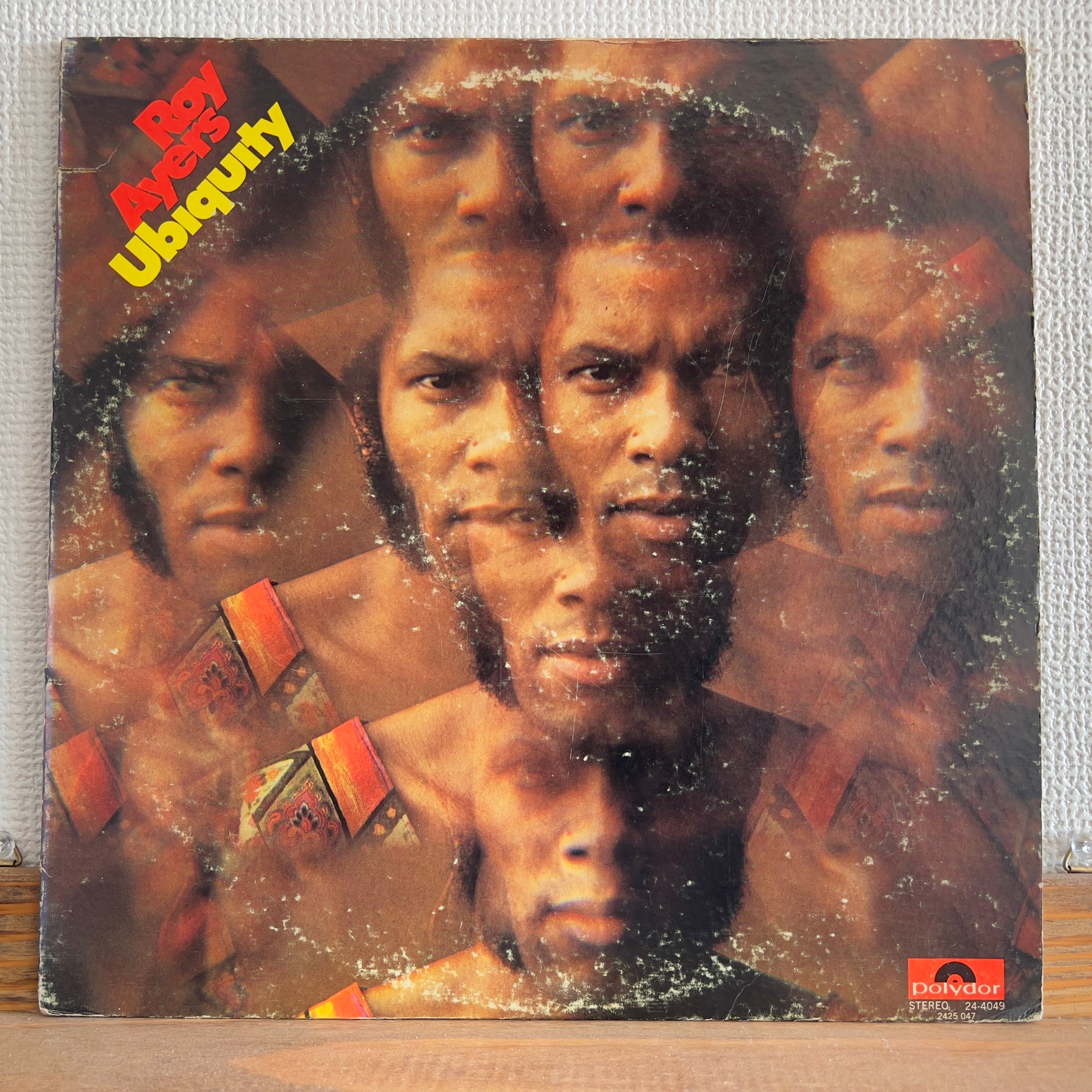 Roy Ayers - Ubiquity – Music Forecast