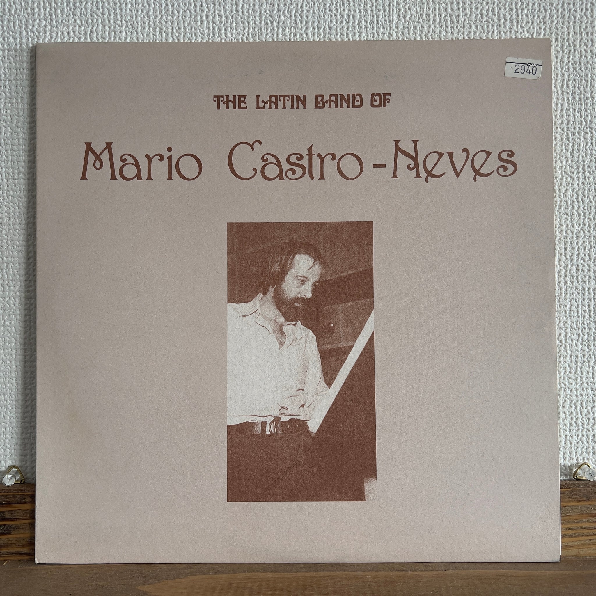 Mario Castro-Neves - Stop, Look & Listen