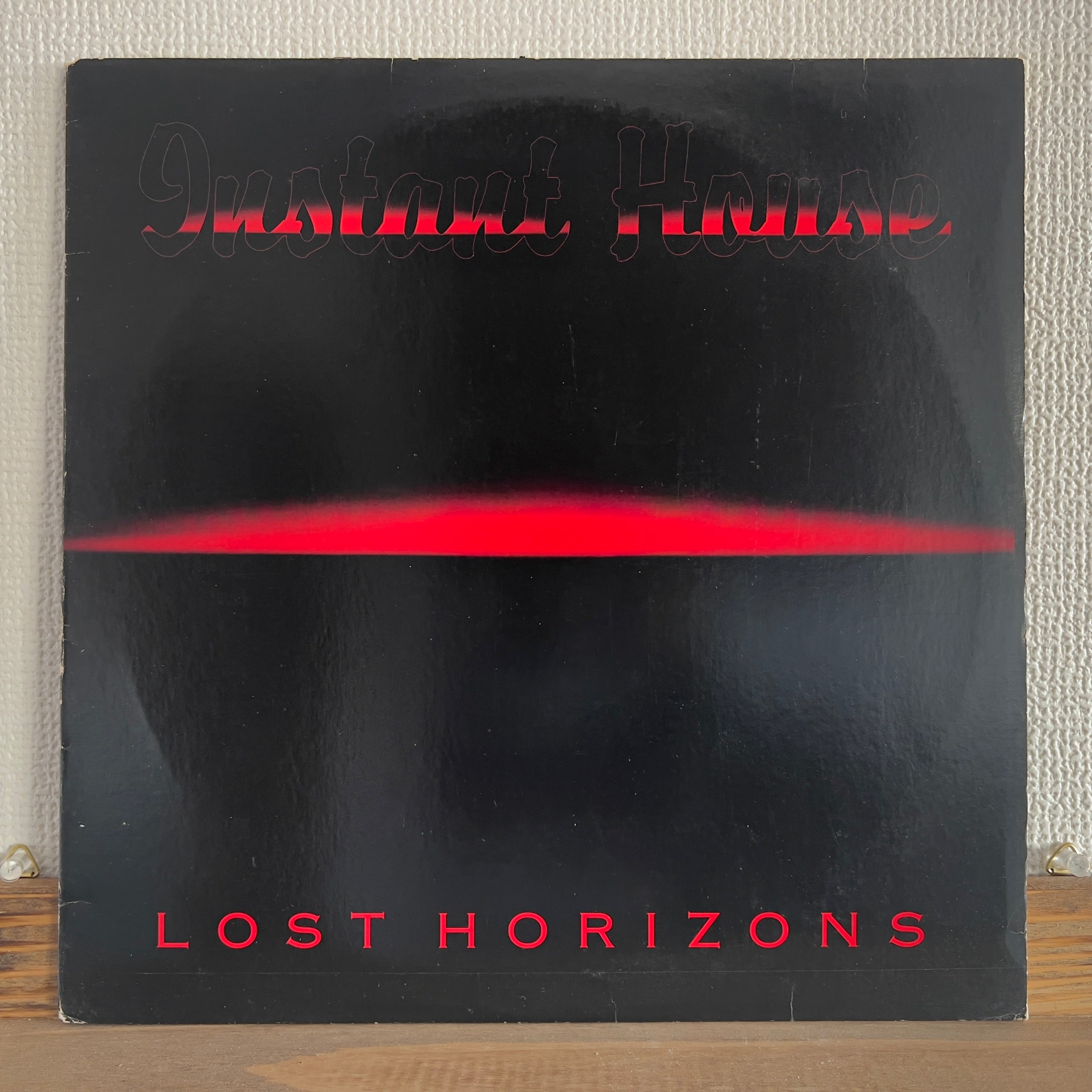 Instant House - Lost Horizons – Music Forecast