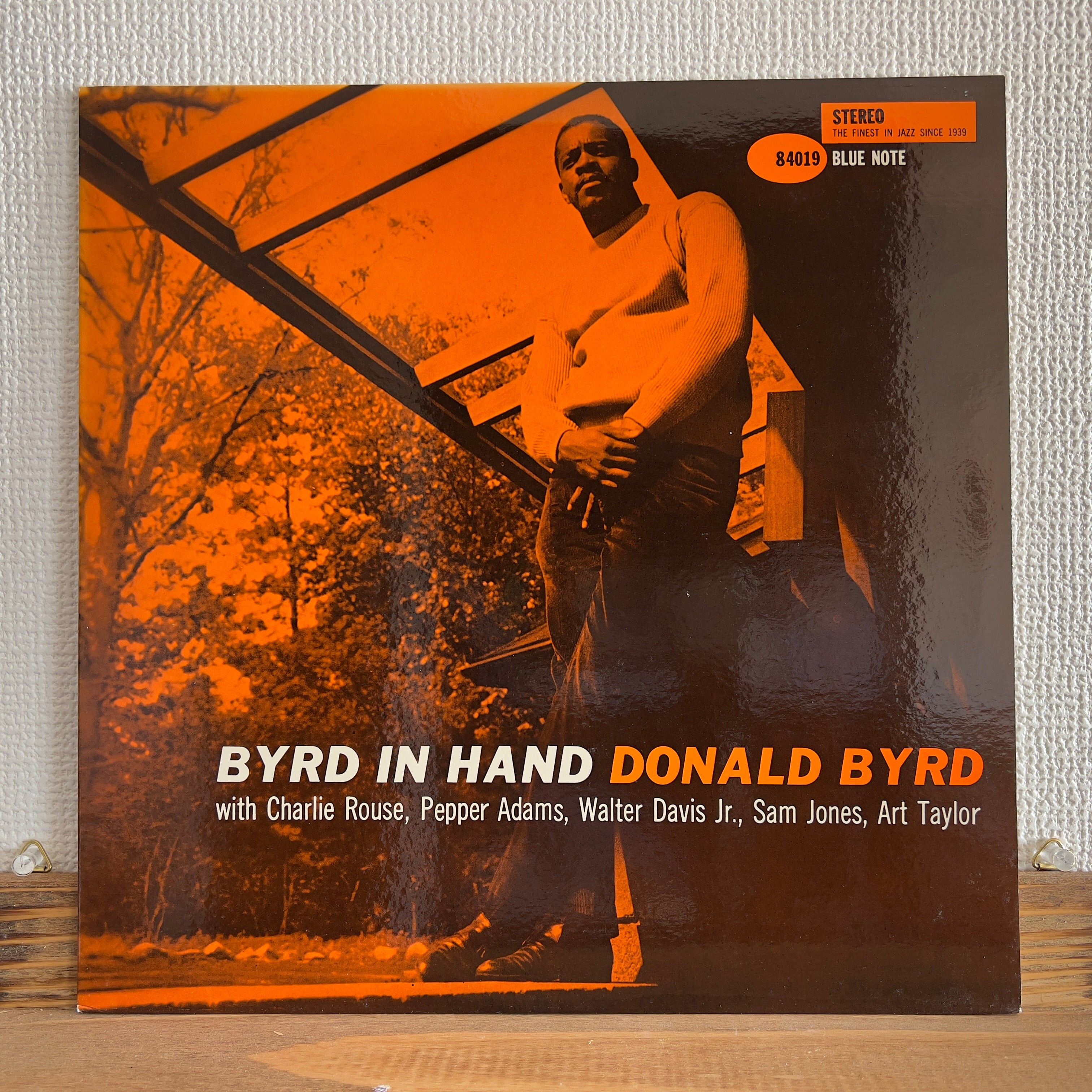 Donald Byrd - Byrd In Hand – Music Forecast