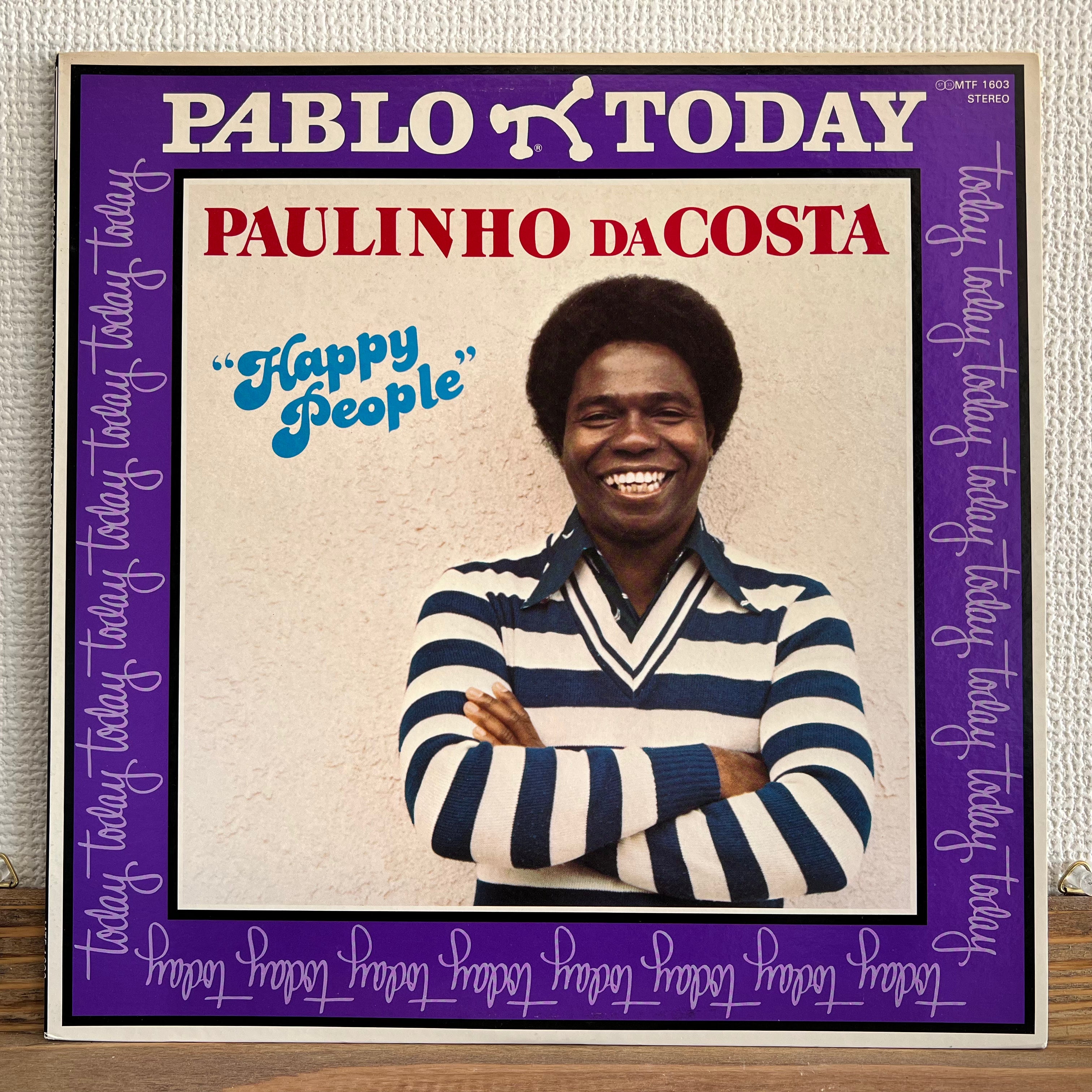 Paulinho Da Costa - Happy People – Music Forecast
