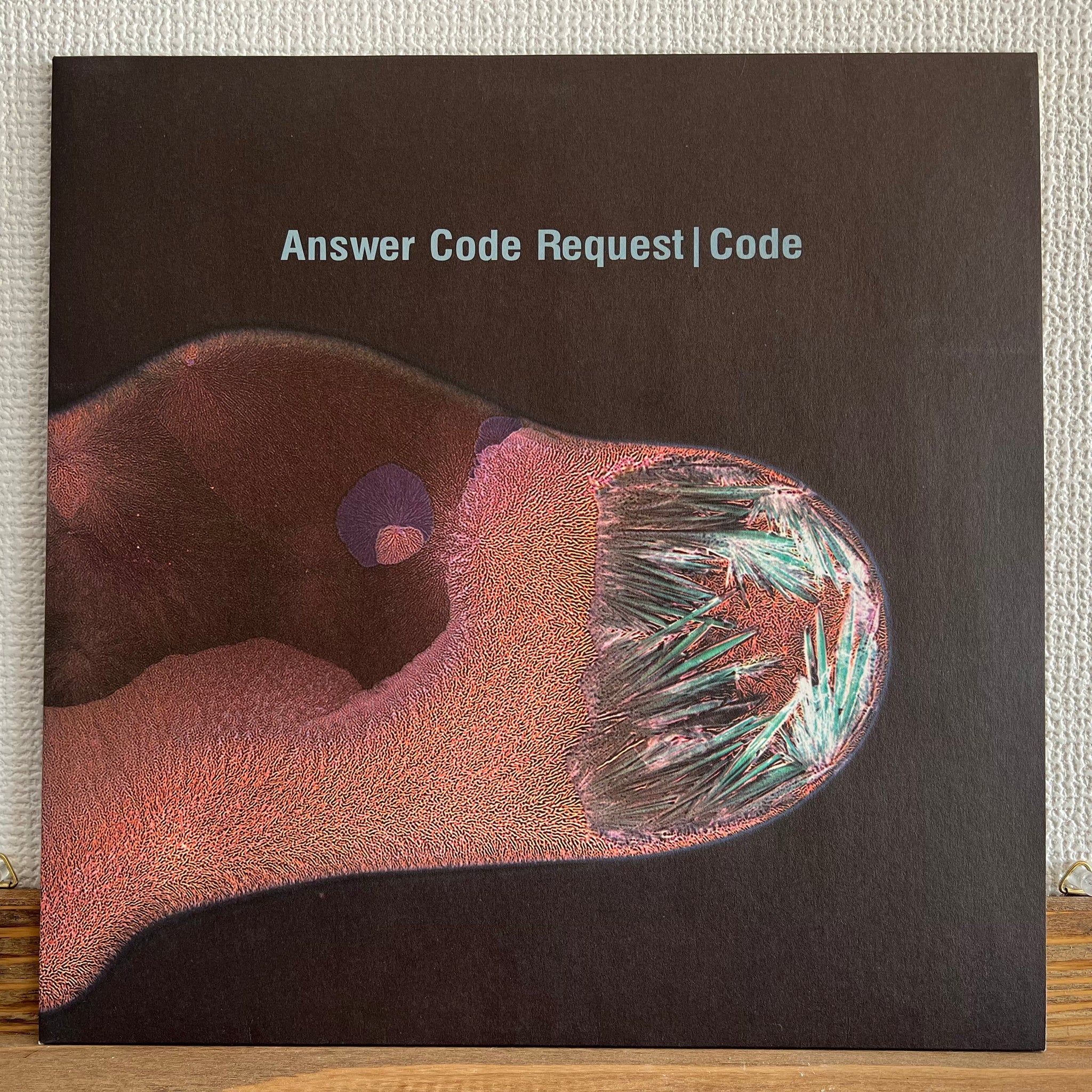 Answer Code Request -  Code