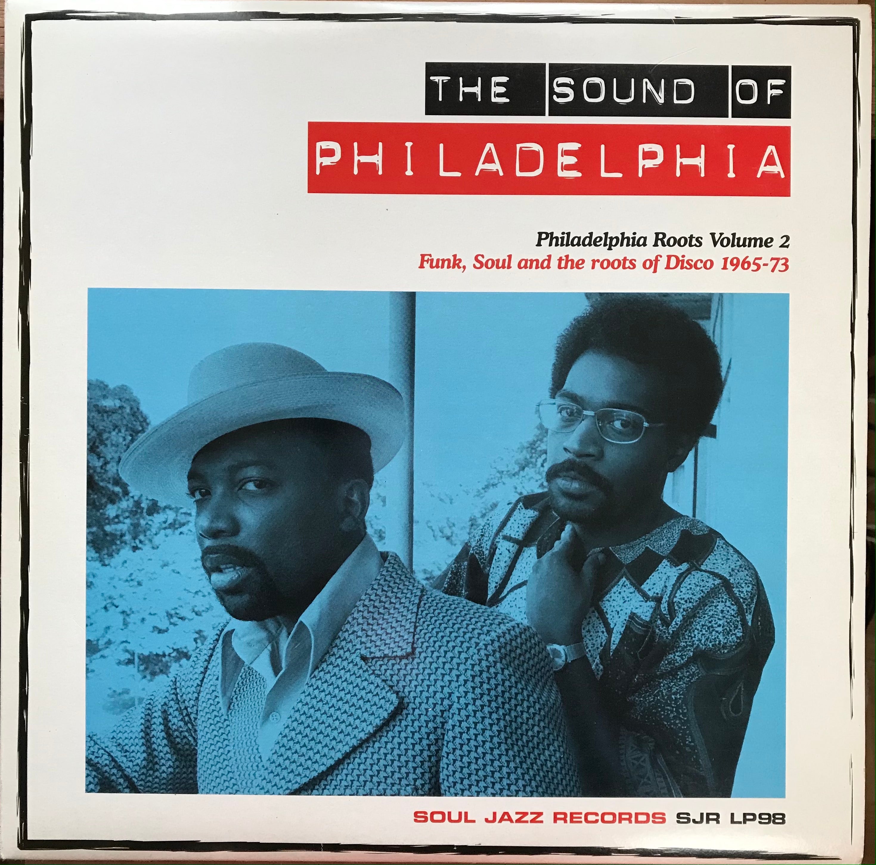 The Sound Of Philadelphia (Philadelphia Roots Volume 2 Funk, Soul And The  Roots Of Disco 1965-73)
