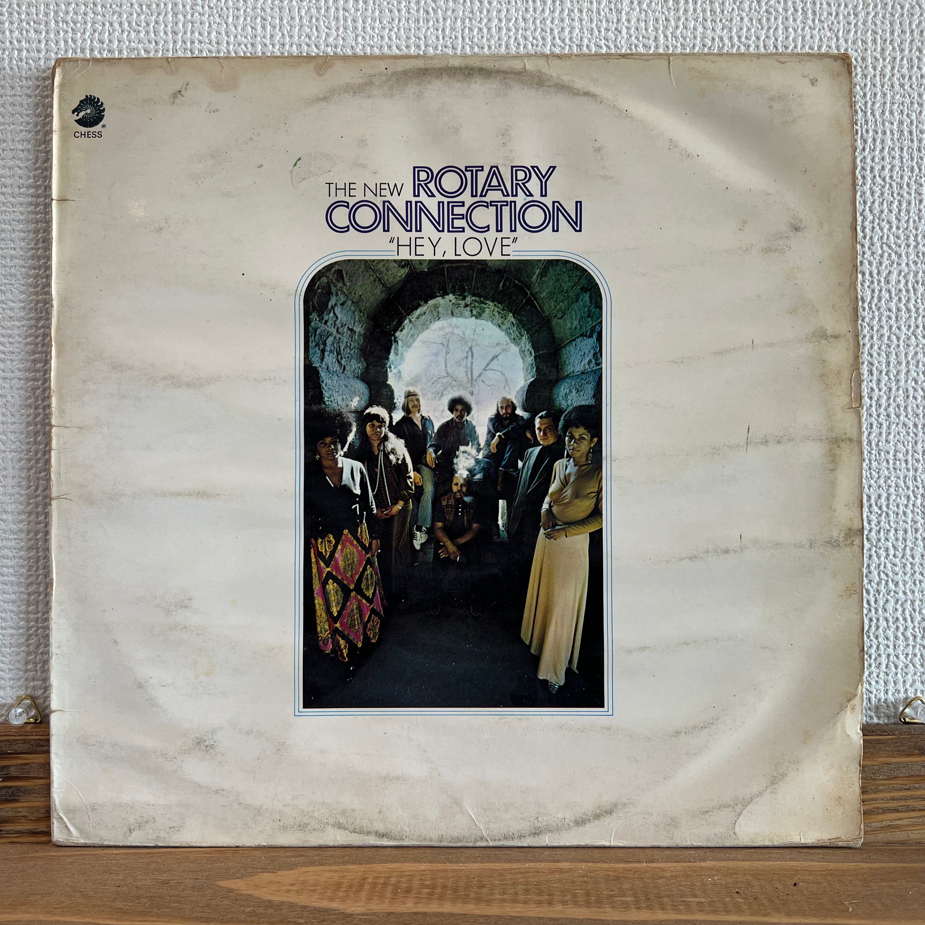 The New Rotary Connection - Hey, Love – Music Forecast