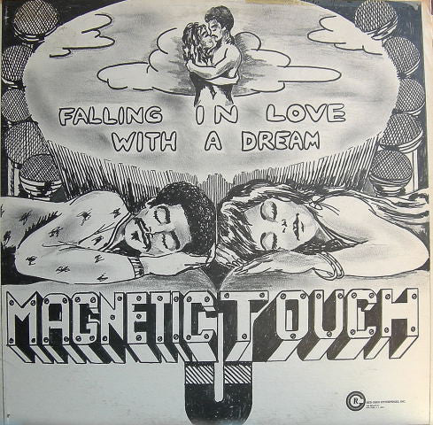 Magnetic Touch - Falling In Love With A Dream