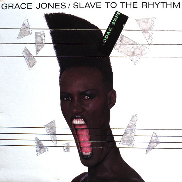 Grace Jones - Slave To The Rhythm