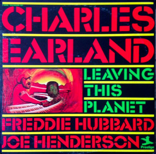 Charles Earland - Leaving This Planet – Music Forecast