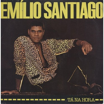 Emilio Santiago - Tá Na Hora