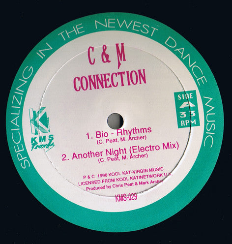 C & M Connection - Another Night