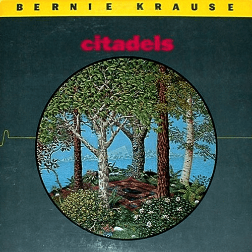 Sounds of Infinity: <br> Bernie Krause - Citadels Of Mystery