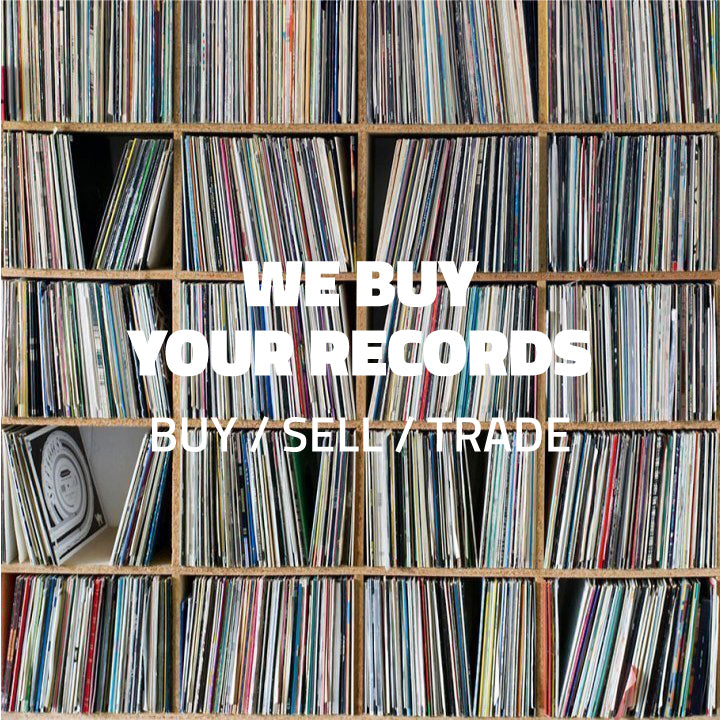 we buy your records