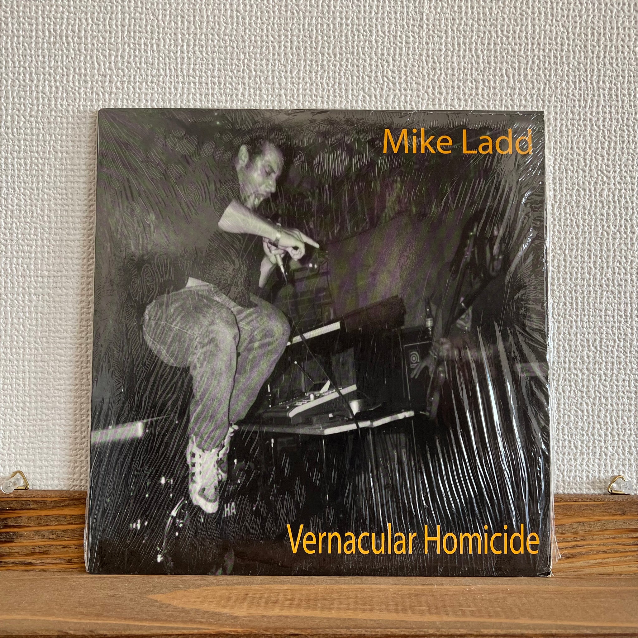 Mike Ladd ‎- Vernacular Homicide