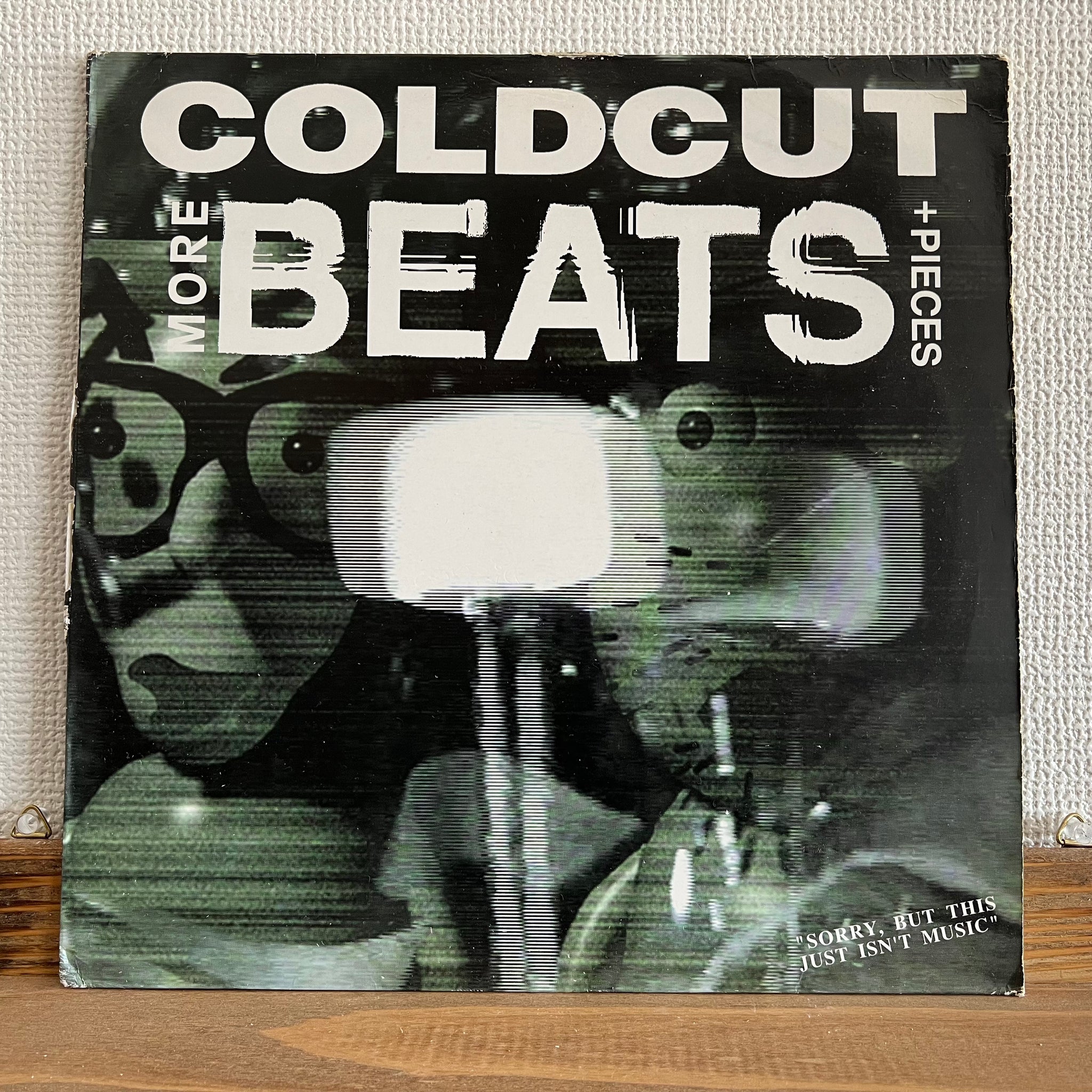 Coldcut ‎- More Beats + Pieces
