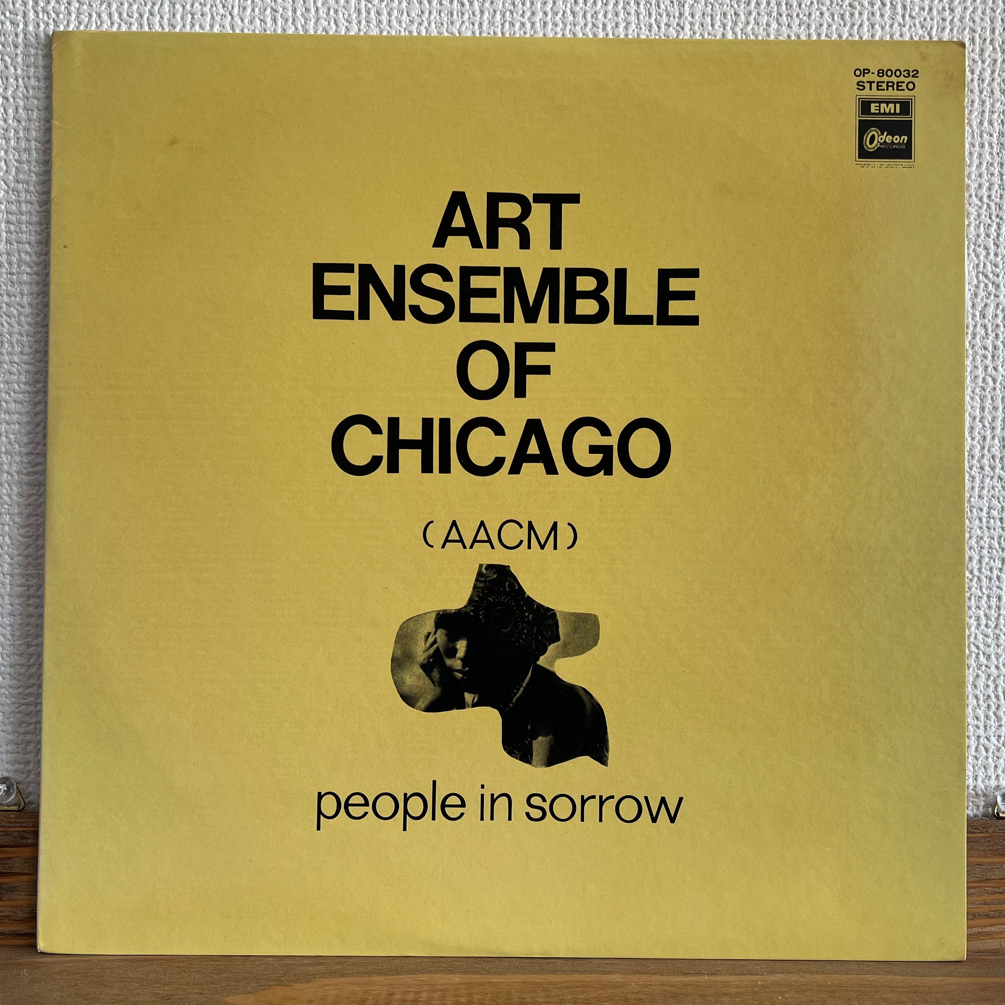 Art Ensemble Of Chicago ‎- People In Sorrow
