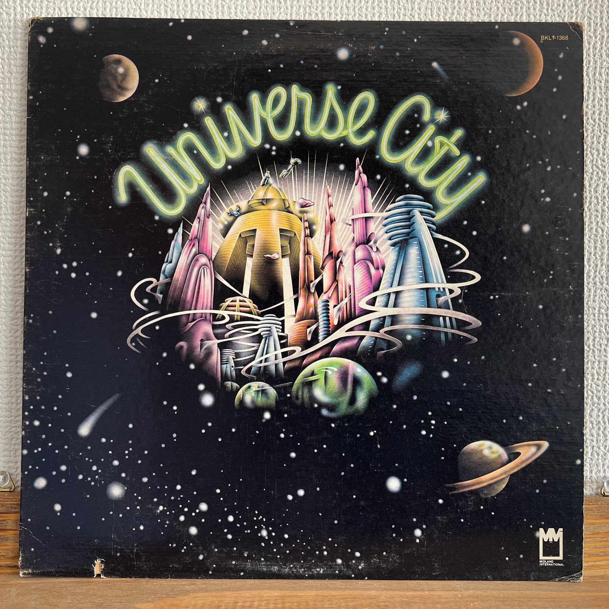 Universe City - Universe City