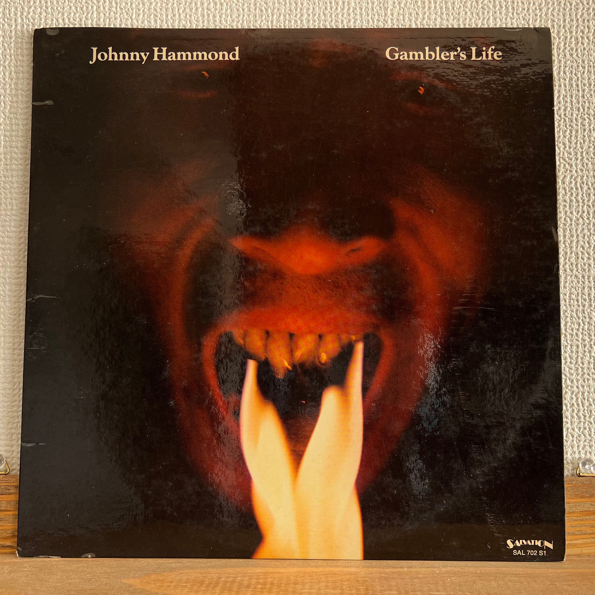 Johnny Hammond - Gambler's Life