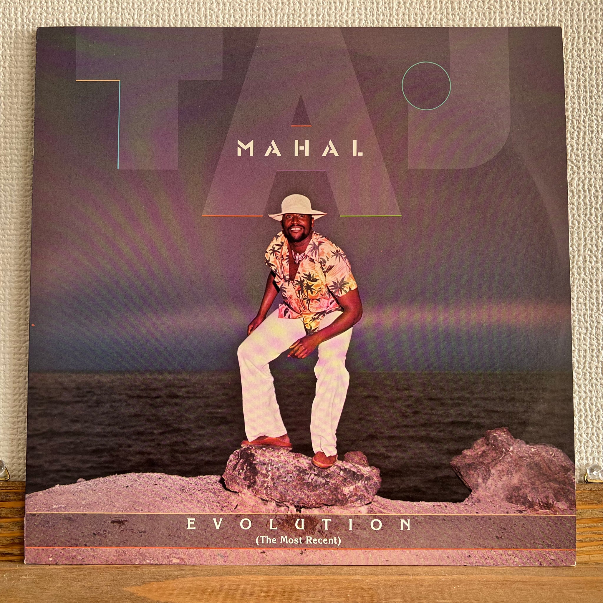 Taj Mahal - Evolution (The Most Recent)