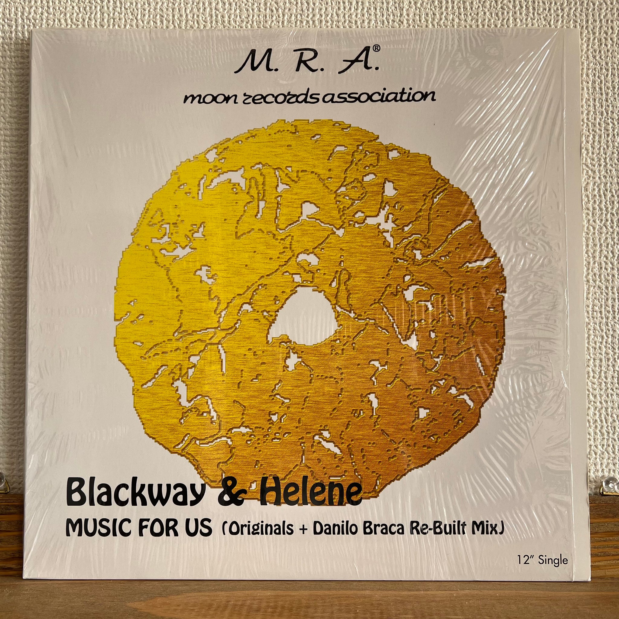 Blackway &amp; Helene - Music For Us