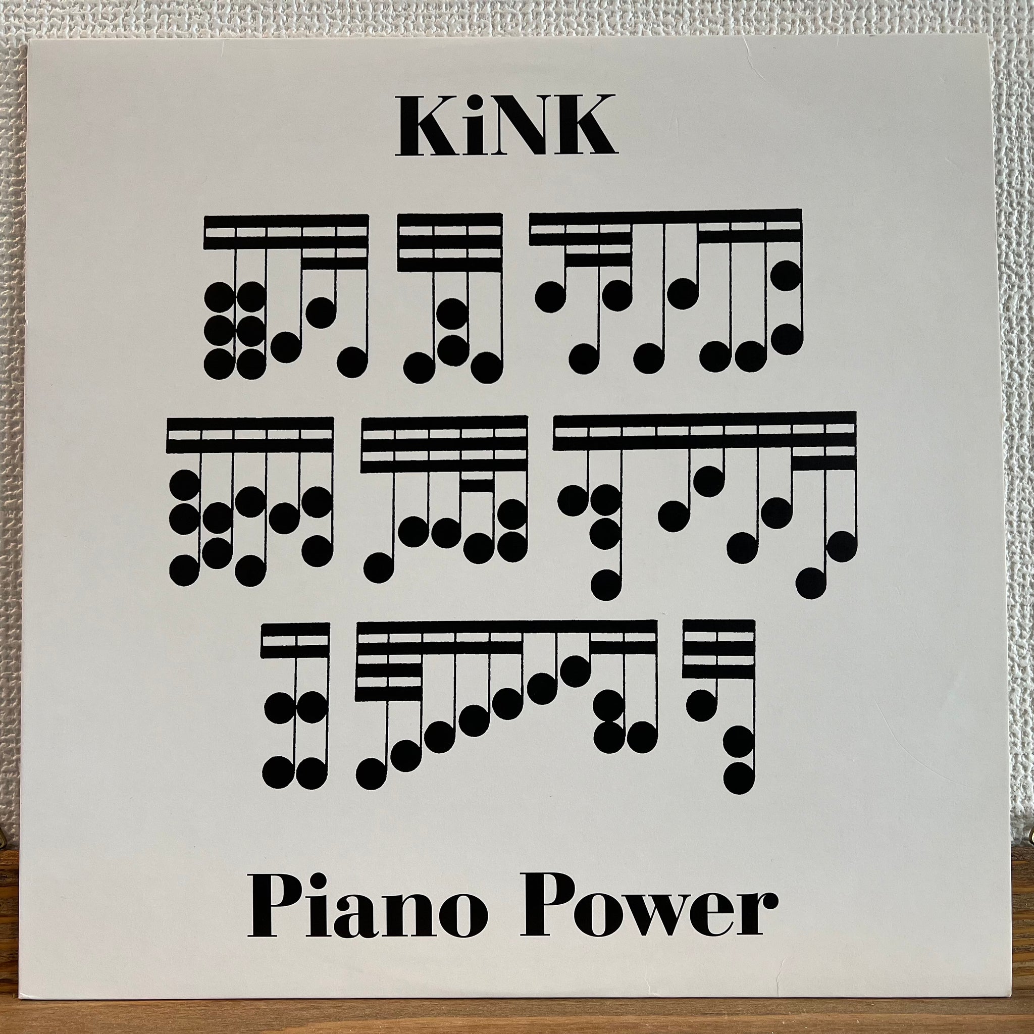 KiNK - Piano Power