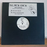 Mystic Slot - No Way Back / Disco Adventure（Black Cock Records – BCOK 007）