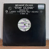 Mondeé Oliver - Stay Close（4th & Broadway – 12 BRW 162）