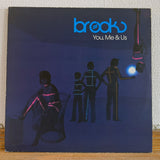 Brooks - You, Me & Us（Mantis Recordings – MANTLP 003）
