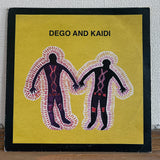 Dego And Kaidi - EP2（Eglo Records – EGLO42）