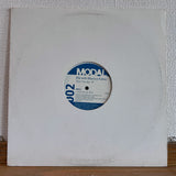 Bibi with Maurice Fulton - Don’t You See EP（Modal Music – MODAL002）