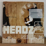 Urban Tribe / Lo - Fi Sensibilities - Headz 2 Sampler（Mo Wax – MW 054）