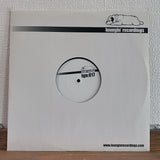Art Bleek - Urban Watcher E.P.（Loungin' Recordings – LGN 017）
