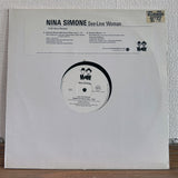 Nina Simone - See-Line Woman（Verve Records – 570 665-1, MAW Records – 570 665-1）