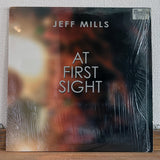 Jeff Mills - At First Sight（React – REACT LP 229）