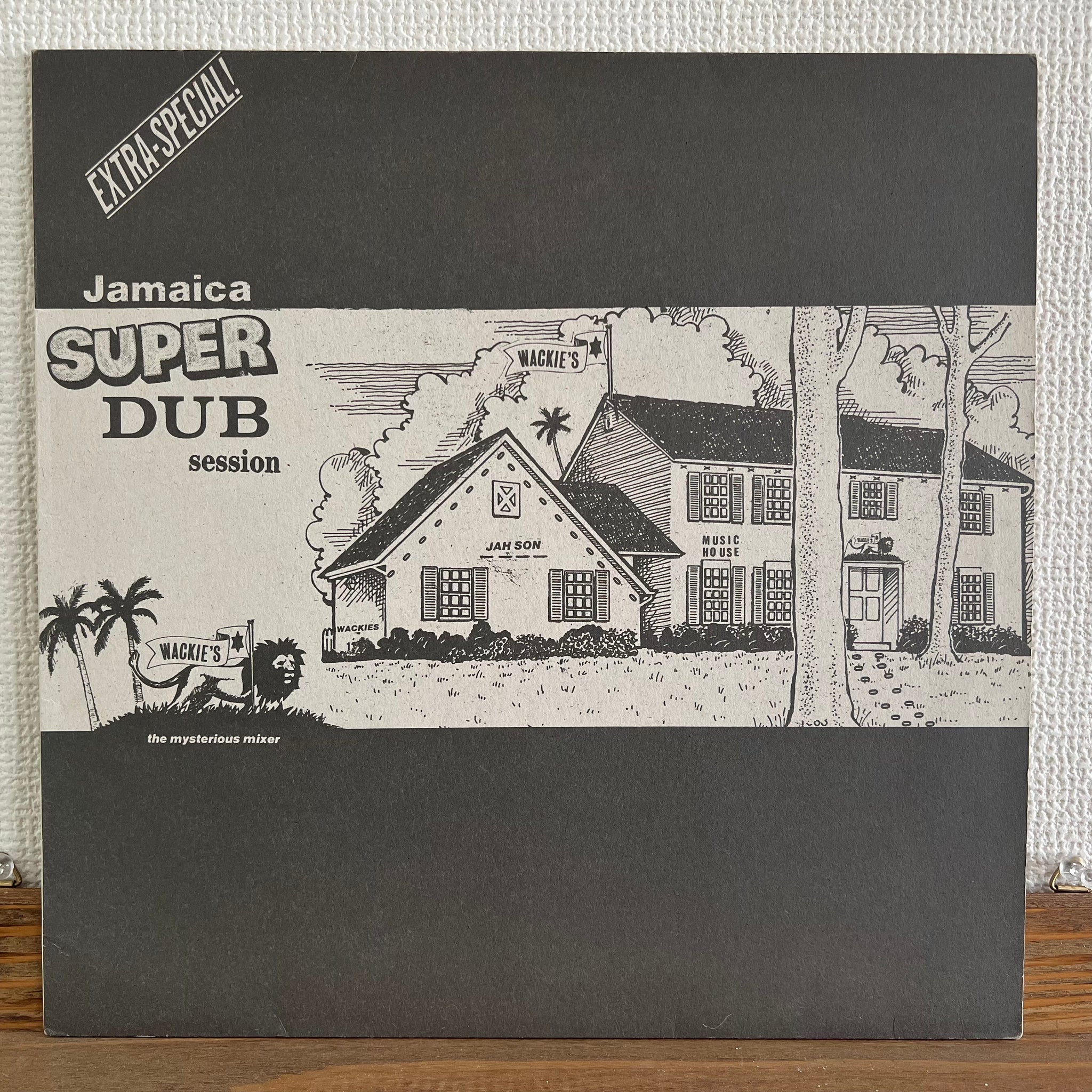 Various - Jamaica Super Dub Session