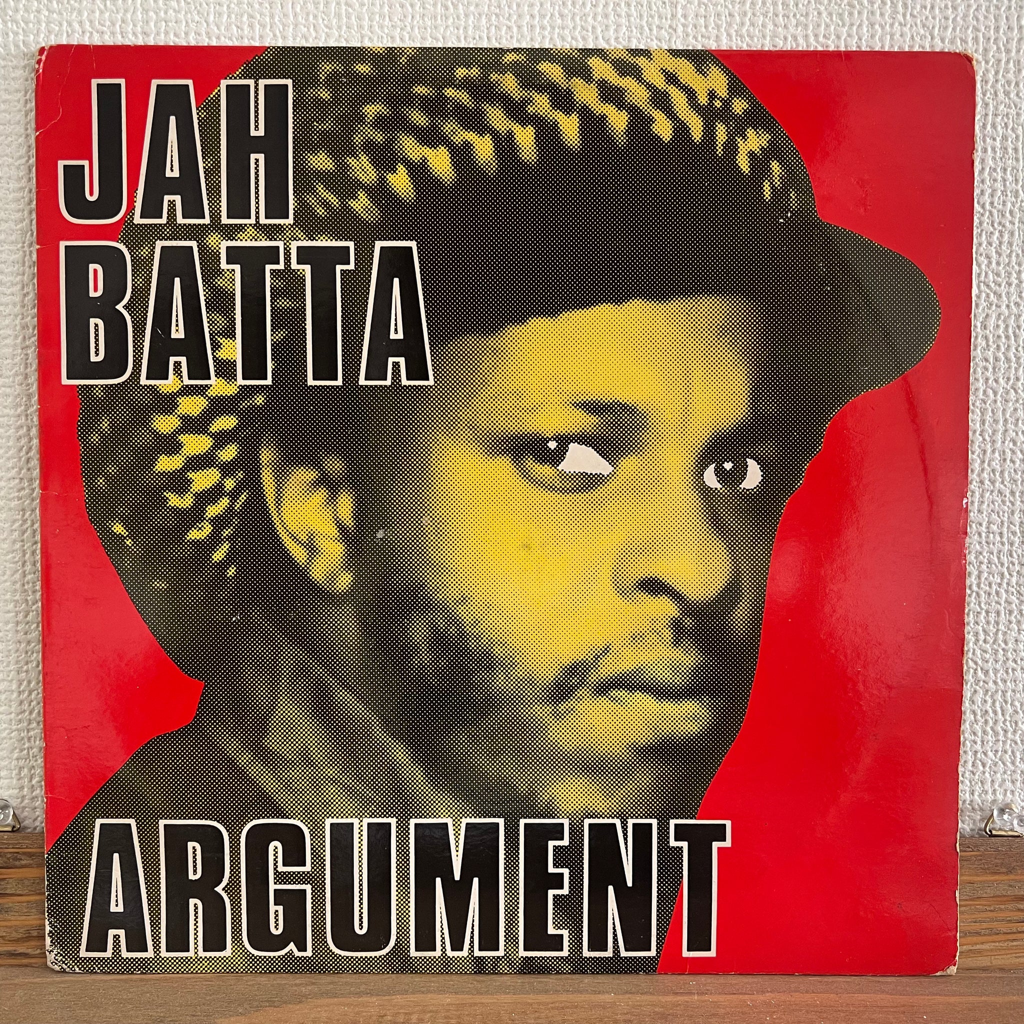 Jah Batta - Argument