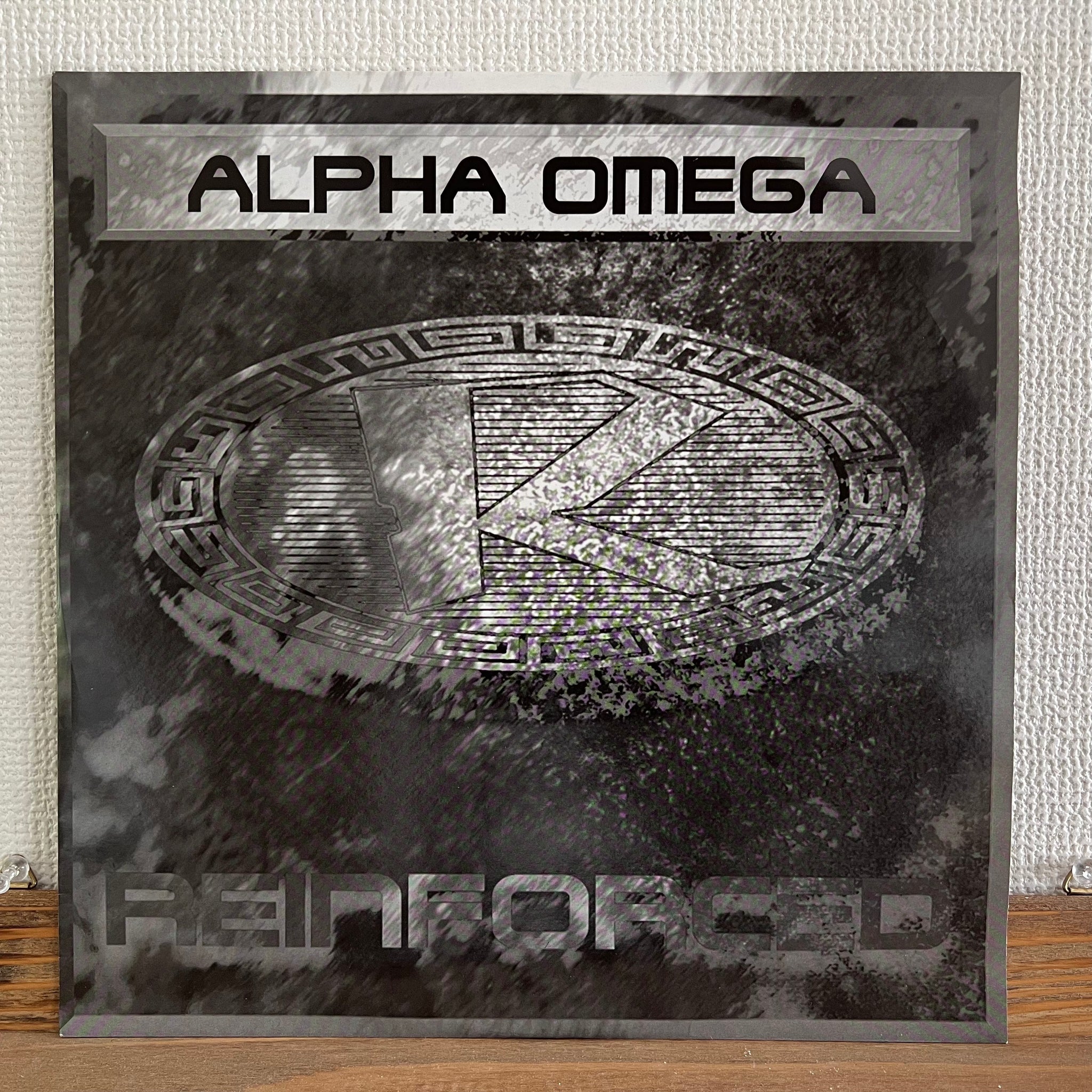 Alpha Omega - Realism / Visions