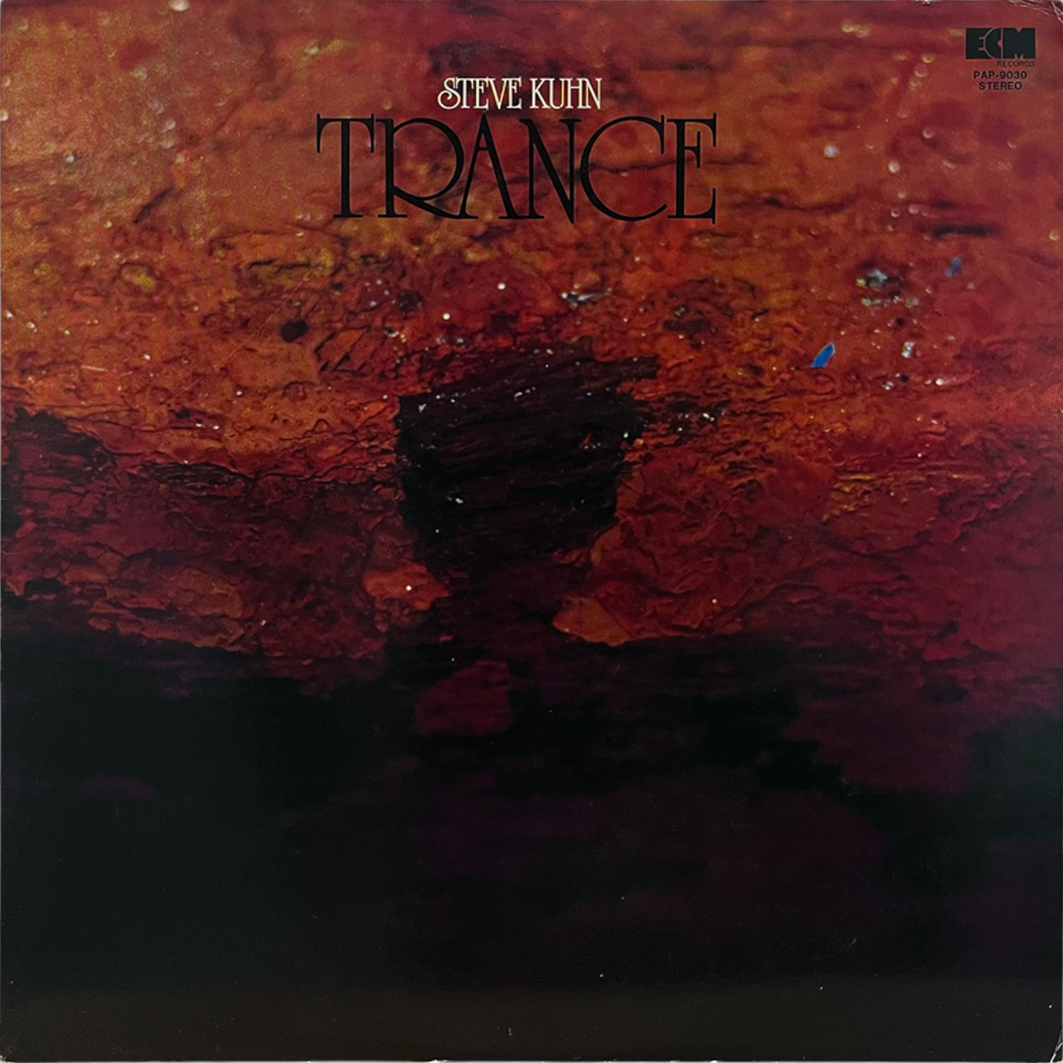Steve Kuhn - Trance | Trio Records | Music Forecast