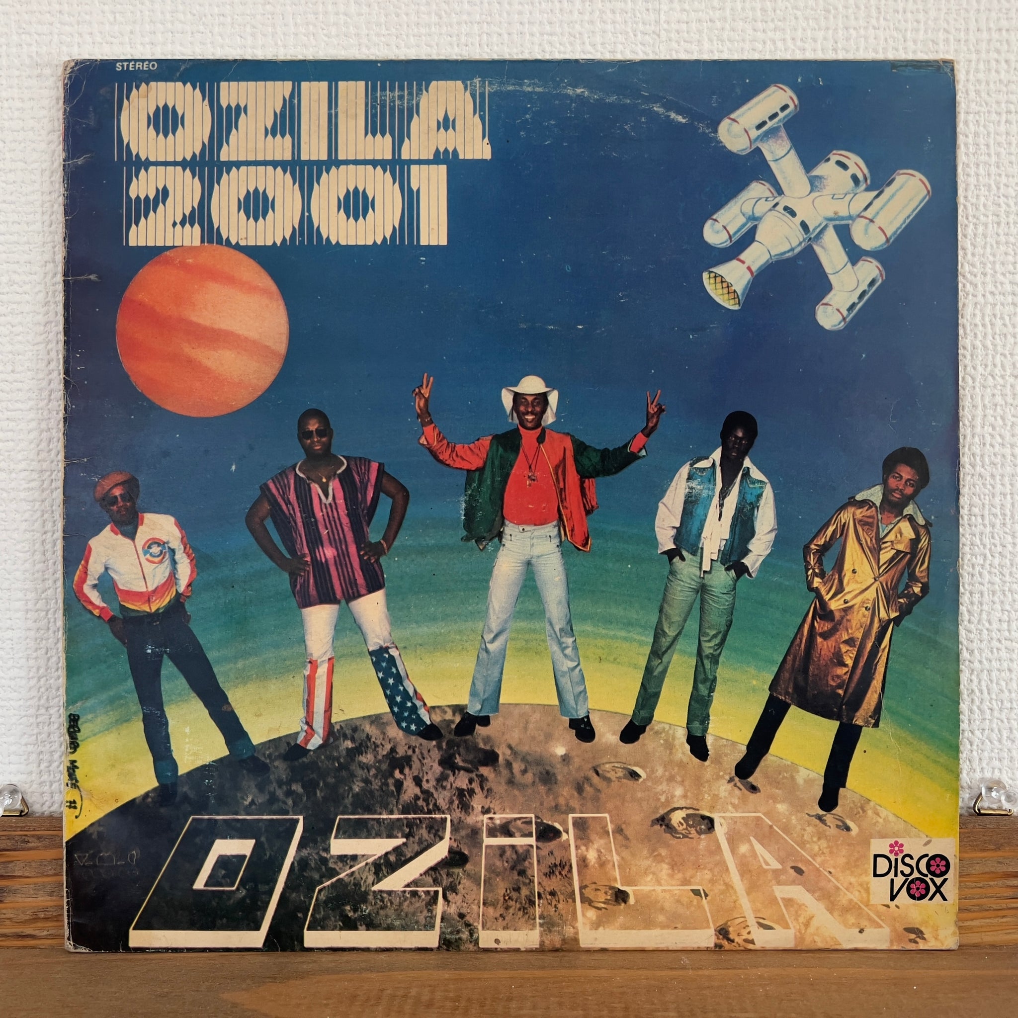 Ozila - Ozila 2001