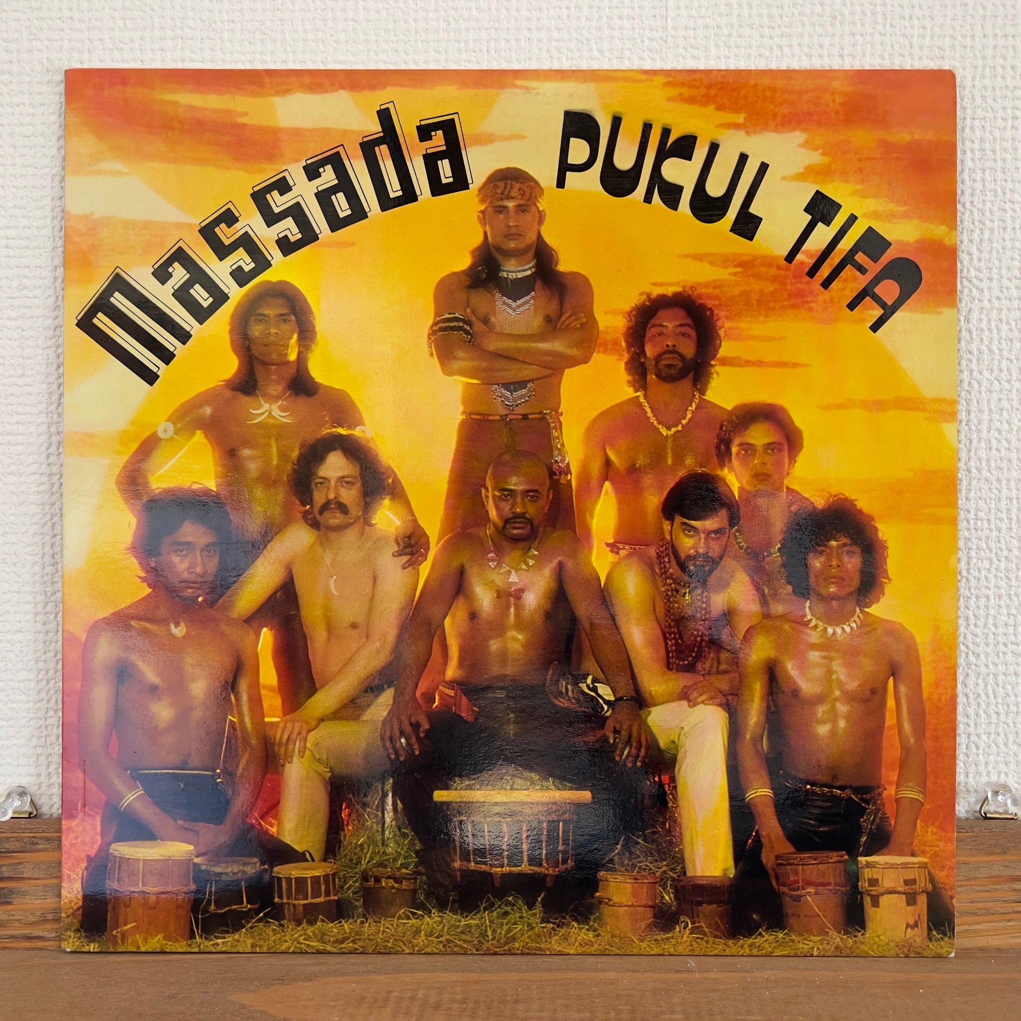 Massada - Pukul Tifa