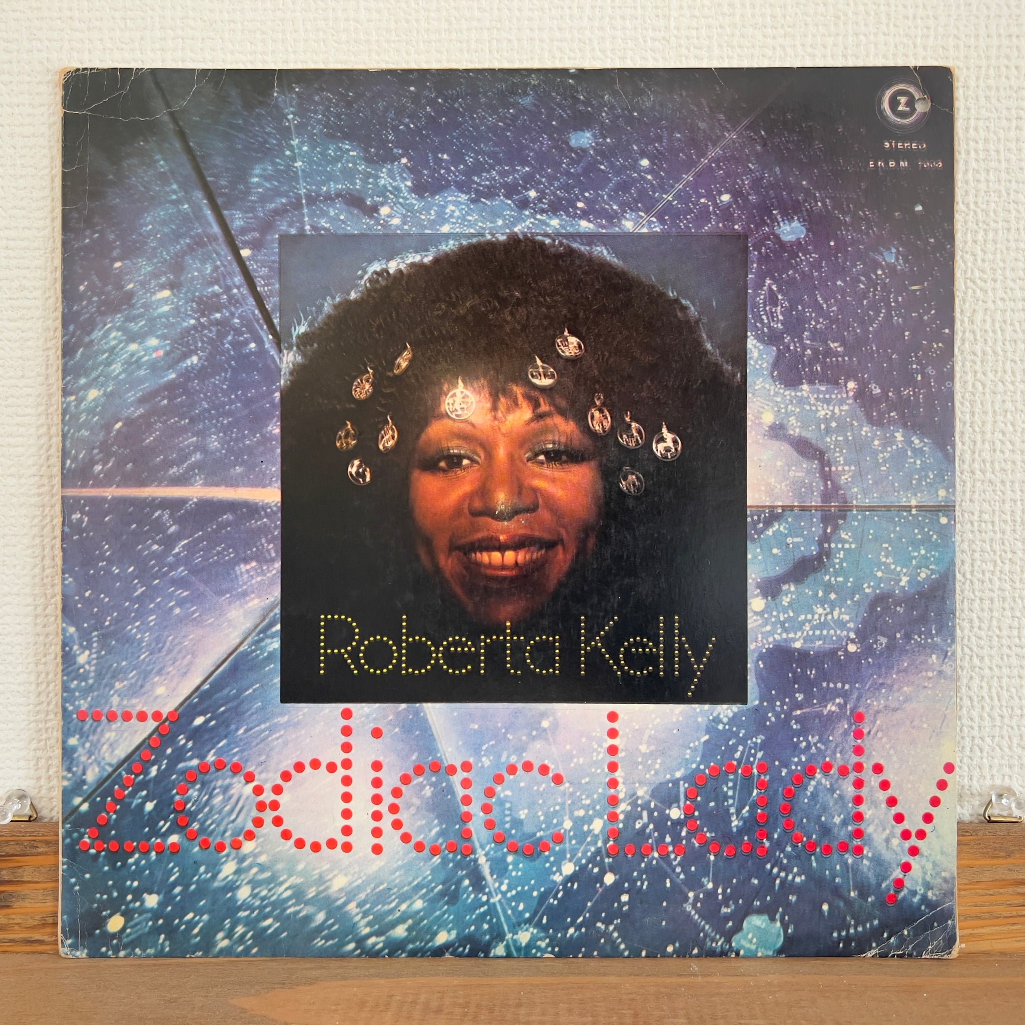 Roberta Kelly - Zodiac Lady