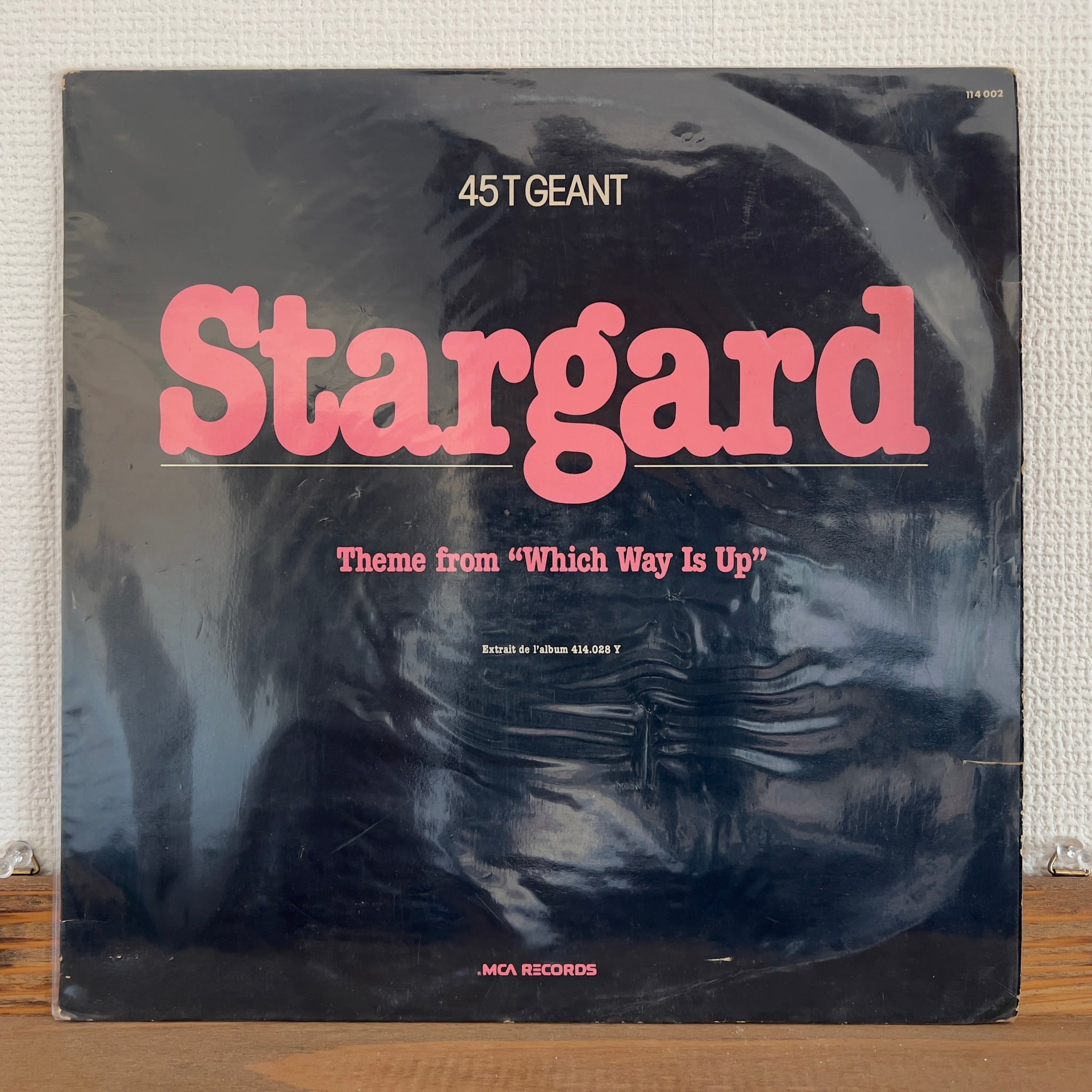 Stargard - Theme From "Which Way Is Up"