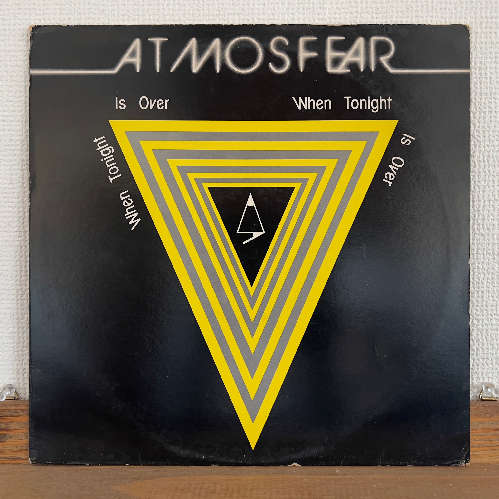 Atmosfear - When Tonight Is Over